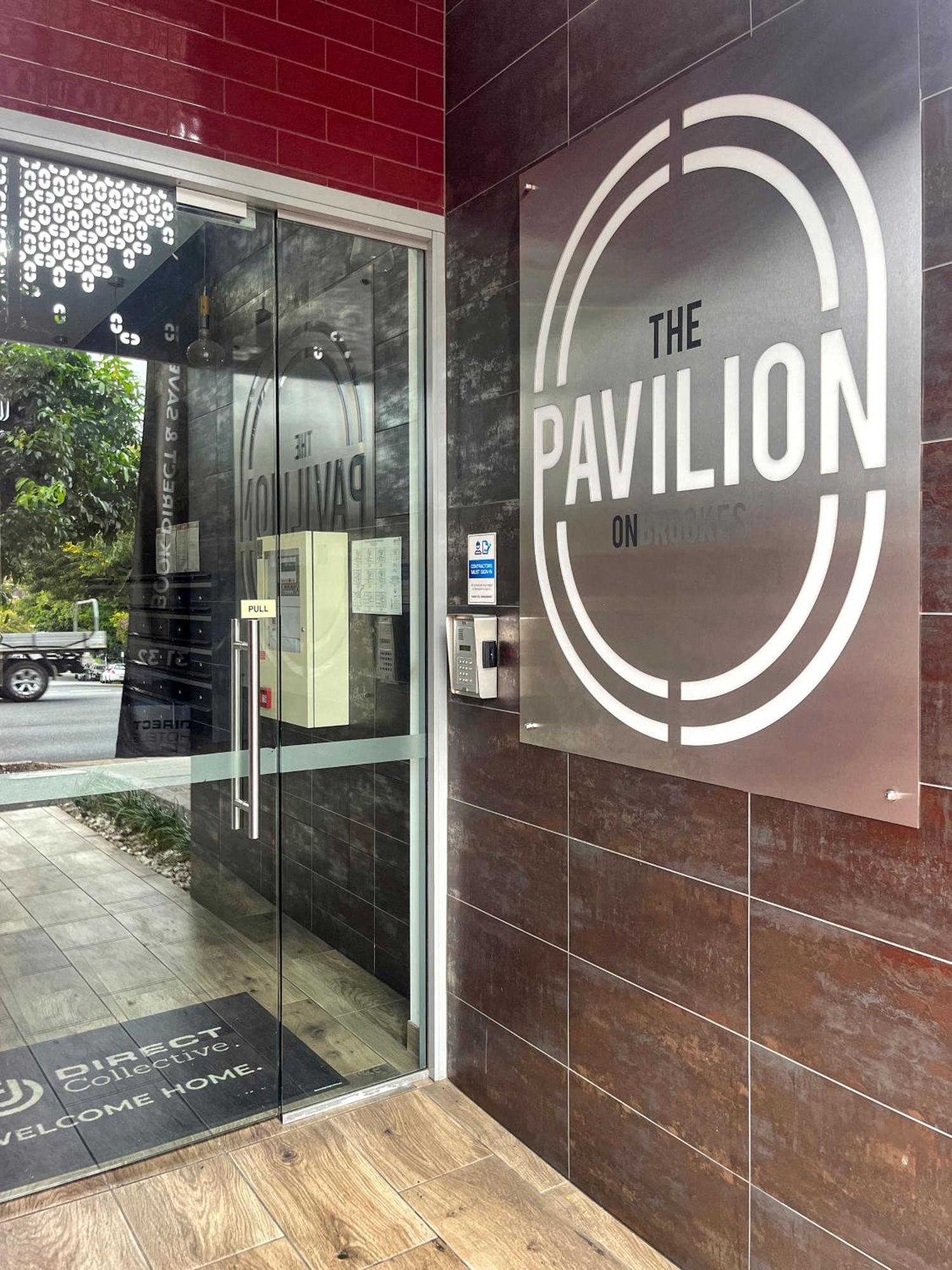 Direct Collective - Pavilion And Governor On Brookes Brisbane Extérieur photo
