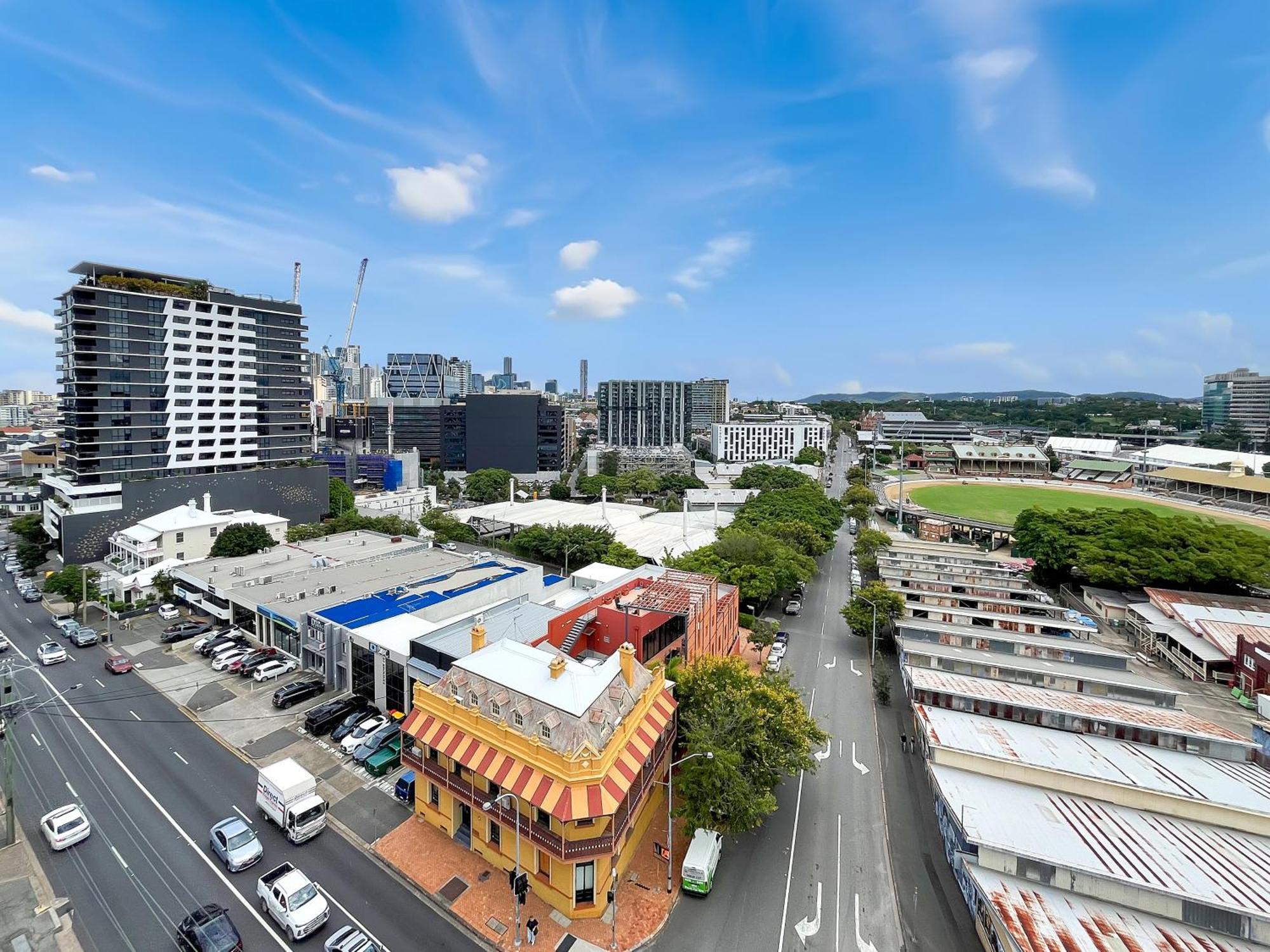 Direct Collective - Pavilion And Governor On Brookes Brisbane Extérieur photo