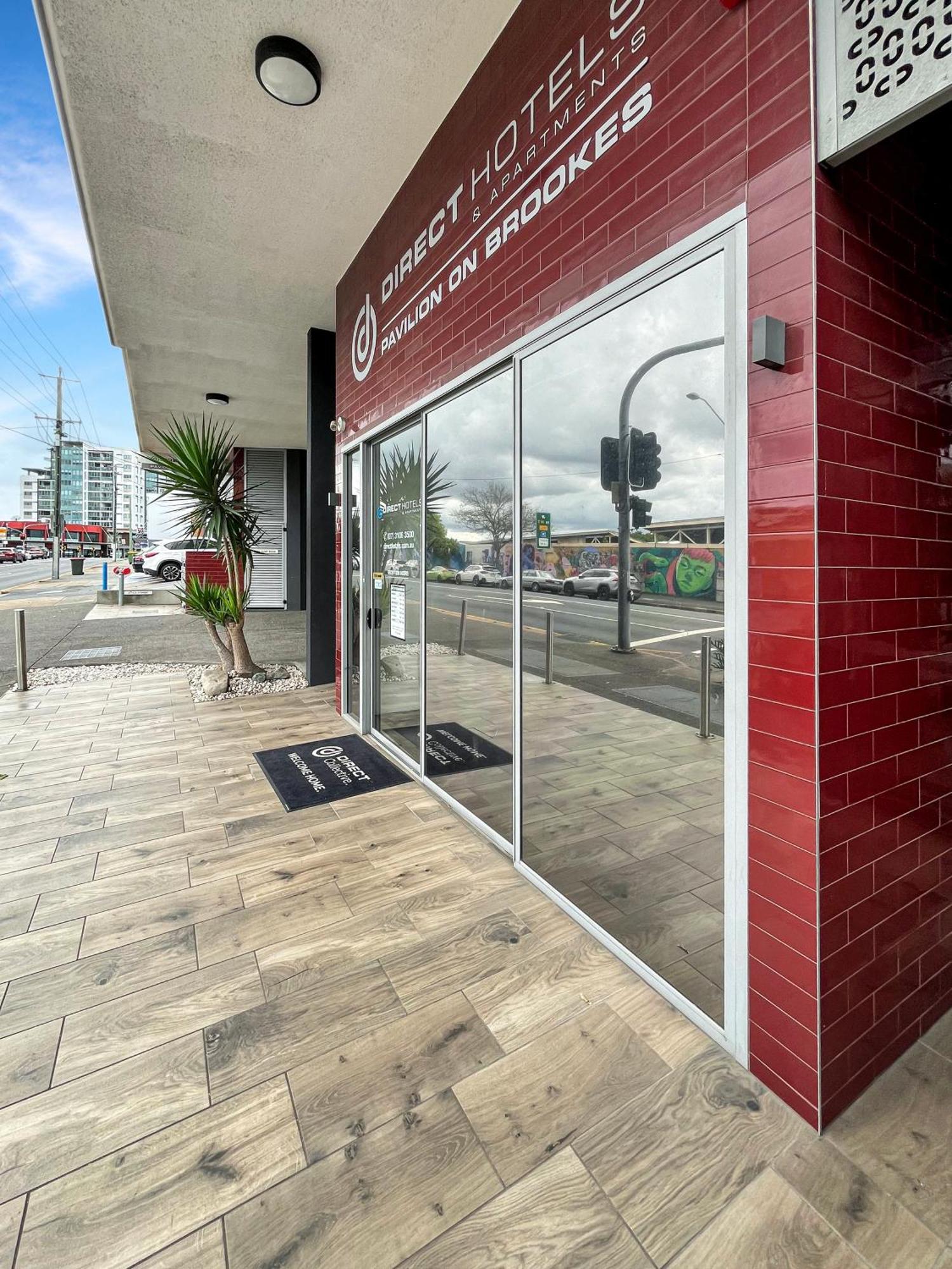 Direct Collective - Pavilion And Governor On Brookes Brisbane Extérieur photo