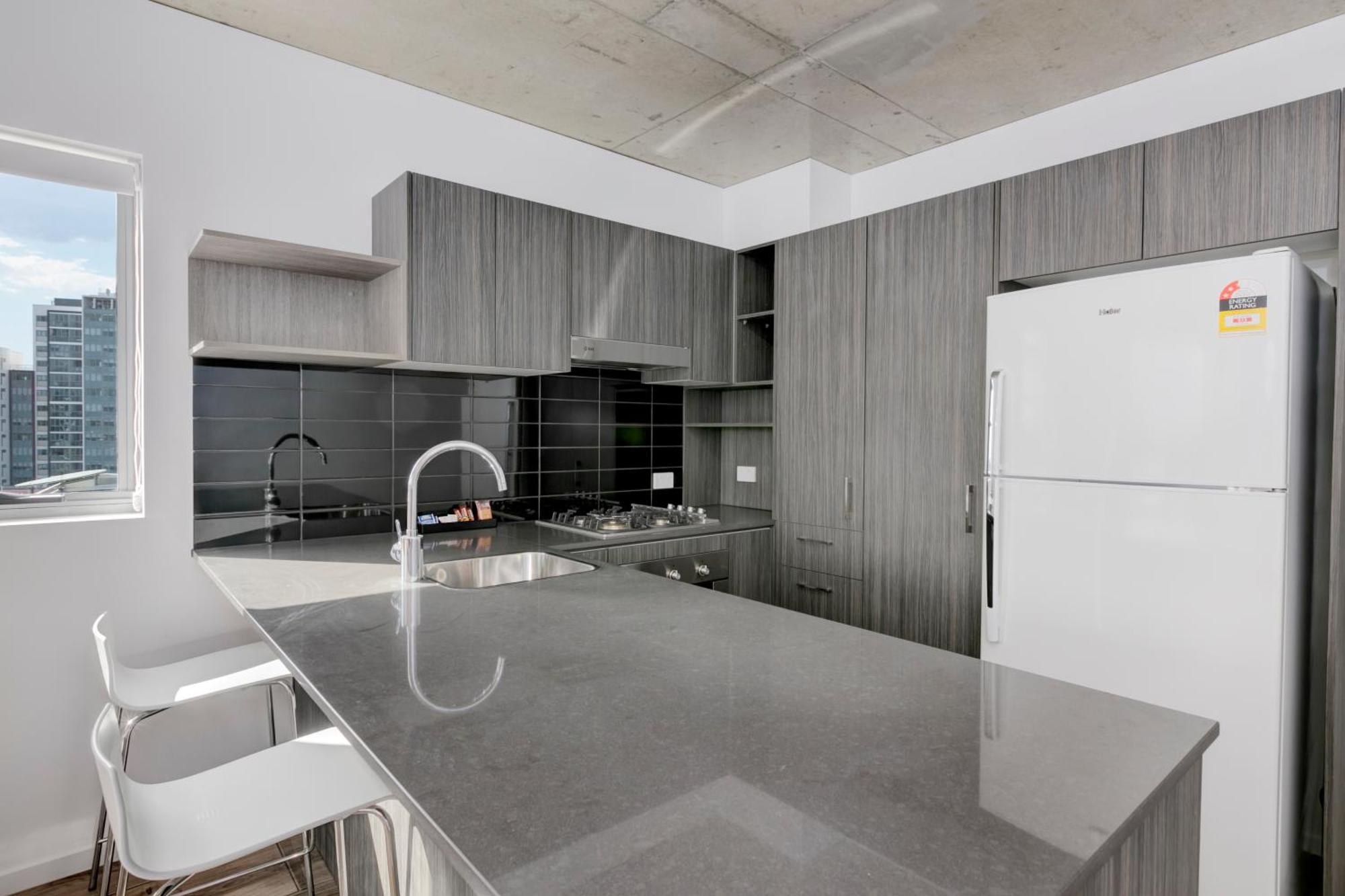 Direct Collective - Pavilion And Governor On Brookes Brisbane Chambre photo