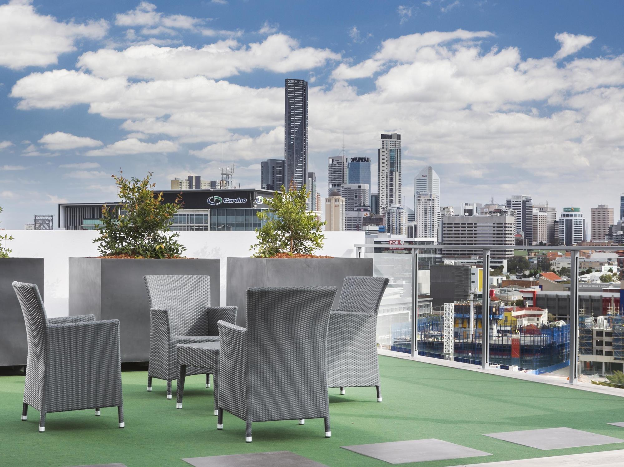 Direct Collective - Pavilion And Governor On Brookes Brisbane Extérieur photo