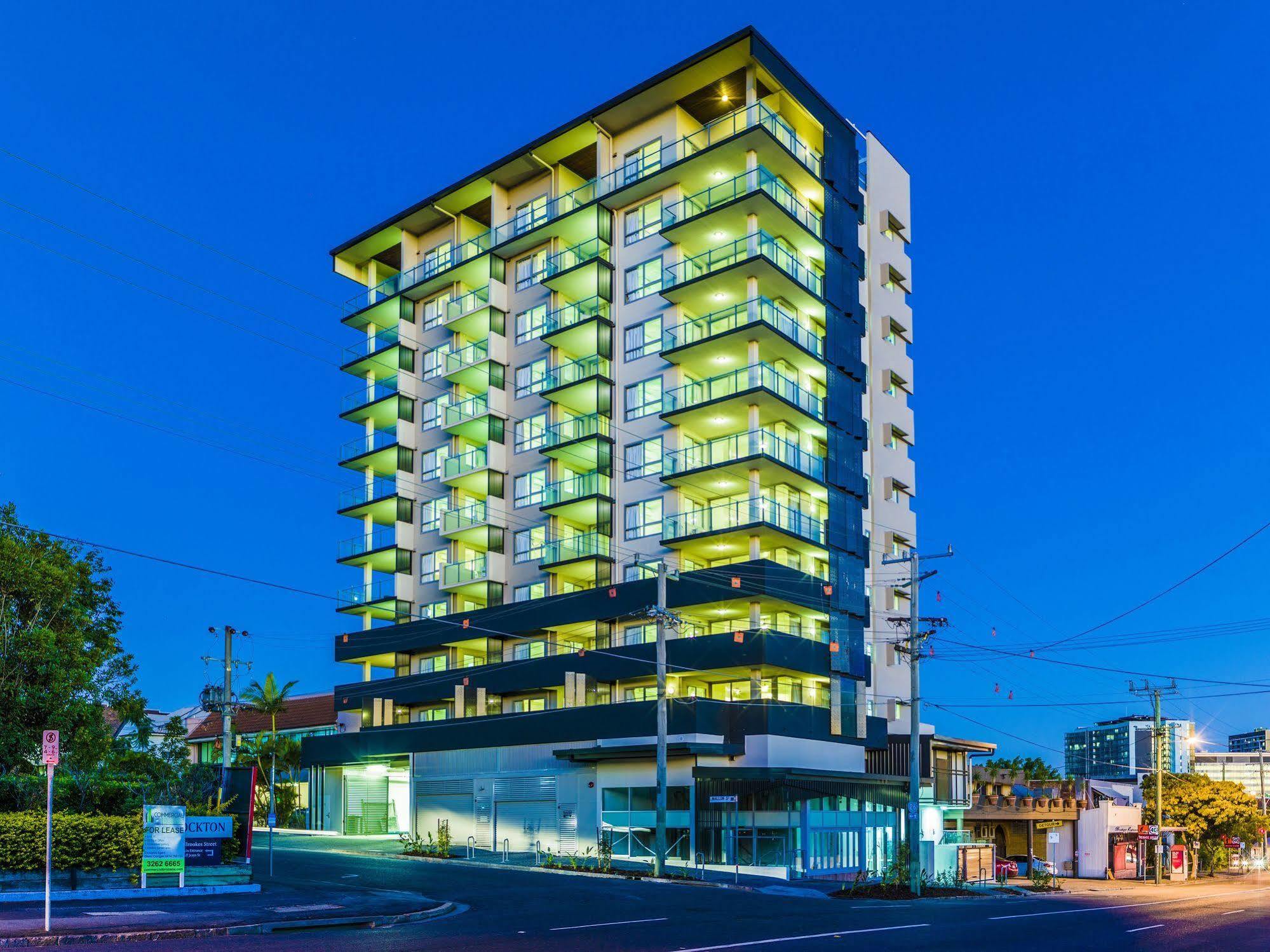 Direct Collective - Pavilion And Governor On Brookes Brisbane Extérieur photo